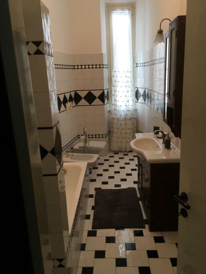 Whole Holiday Home Apartment Splendid Civitavecchia Da Pamino & Priscilla Exteriér fotografie